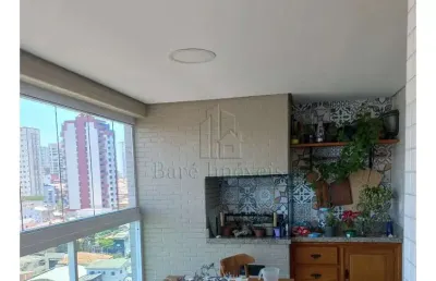 Apartamento no bairro santa paula, em são caetano do sul