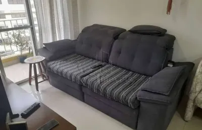 Apartamento na vila caminho do mar, são bernardo do campo