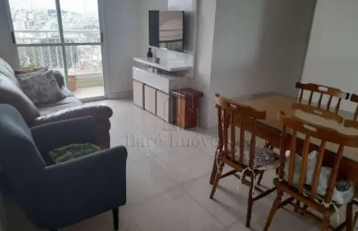 Apartamento na vila caminho do mar, são bernardo do campo
