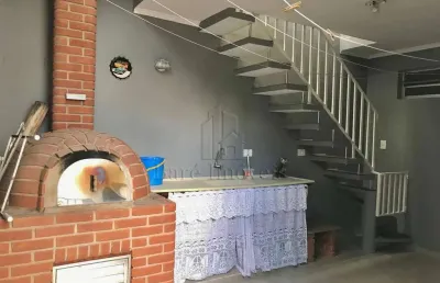 Casa com 5 quartos à venda na Rua César Felice Battistin, Assunção, São Bernardo do Campo