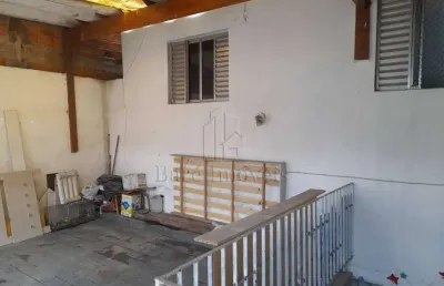 Casa com 3 quartos à venda na Rua Araújo Lima, Jardim Stella, Santo André