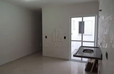 Apartamento com 2 quartos à venda na Rua Jamaica, Parque das Nações, Santo André