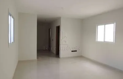 Apartamento com 2 quartos à venda na Rua Jamaica, Parque das Nações, Santo André