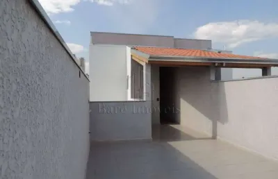 Cobertura com 2 quartos à venda na Rua Jamaica, Parque das Nações, Santo André