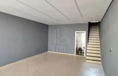 Casa com 3 quartos à venda na Rua Tanger, Parque Oratório, Santo André