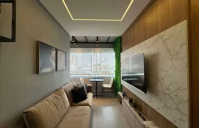 Apartamento com 2 quartos à venda na Avenida Sete de Setembro, Centro, Diadema