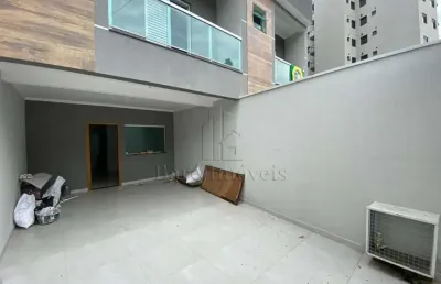 Casa com 2 quartos à venda na Rua Anhaia, Vila Curuçá, Santo André