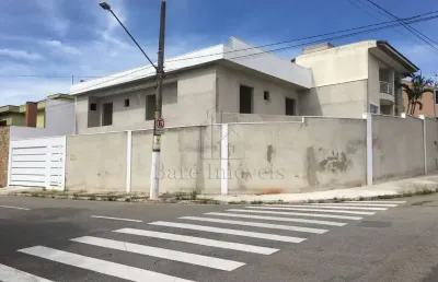 Sobrado no parque dos pássaros, em são bernardo do campo
