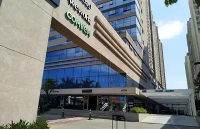 Sala comercial com 1 sala à venda na Avenida Pereira Barreto, Centro, São Bernardo do Campo