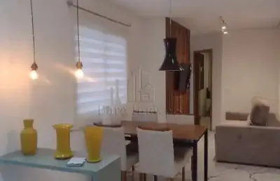 Apartamento com 2 quartos à venda na Alameda Calcutá, Vila Metalúrgica, Santo André