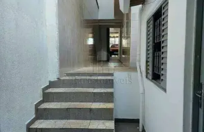 Casa com 4 quartos à venda na Praça Ari Barroso, Vila Palmares, Santo André