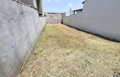 Terreno à venda na Rua Rocha Pombo, Jardim Stella, Santo André