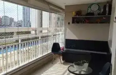 Apartamento com 2 quartos à venda na Avenida Aldino Pinotti, Centro, São Bernardo do Campo