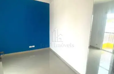 Apartamento sem condomínio no parque das nações, em santo andré