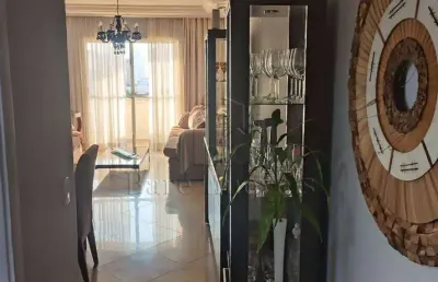 Cobertura com 3 quartos à venda na Rua Campos do Jordão, Baeta Neves, São Bernardo do Campo