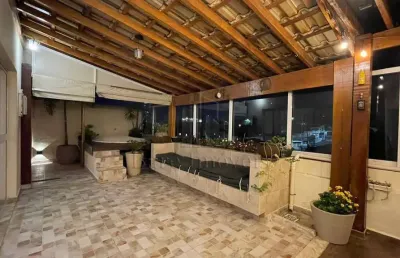 Cobertura duplex no baeta neves, são bernardo do campo