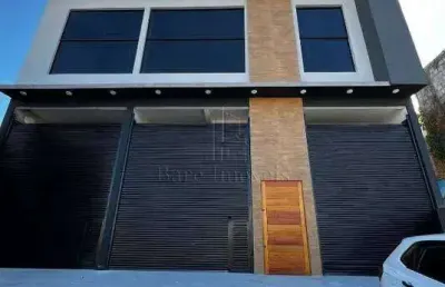 Salões comerciais para locação no bairro paraíso, santo andré