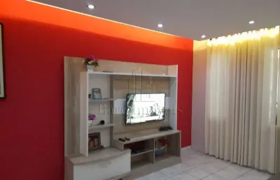 Casa com 3 quartos à venda na Rua Américo Batista, Baeta Neves, São Bernardo do Campo