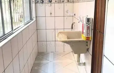 Apartamento com 3 quartos à venda na Estrada Cata Preta, Vila João Ramalho, Santo André