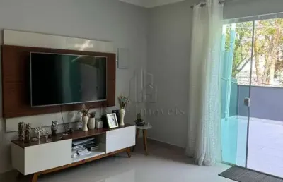 Casa com 3 quartos à venda na Rua Domênico Garofallo, Jardim Las Vegas, Santo André