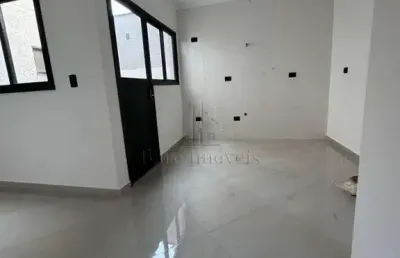 Apartamento com 2 quartos à venda na Rua Ana Cintra, Vila Guaraciaba, Santo André