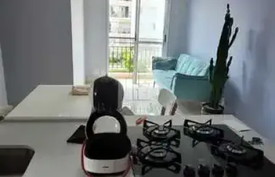 Apartamento com 3 quartos à venda na Rua Arujá, Vila Curuçá, Santo André