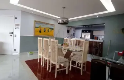 Apartamento na vila gonçalves, em são bernardo do campo