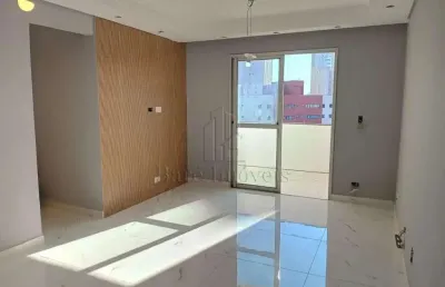 Apartamento com 2 quartos à venda na Rua Muritinga, Vila Floresta, Santo André