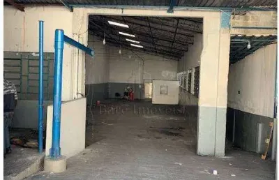 Barracão / Galpão / Depósito para alugar na Rua Marte, Serraria, Diadema