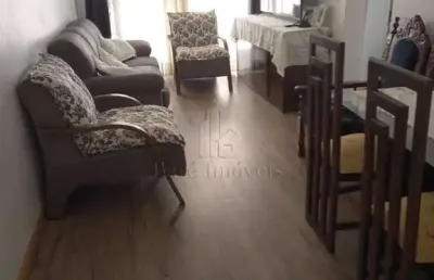 Apartamento no rudge ramos, em são bernardo do campo