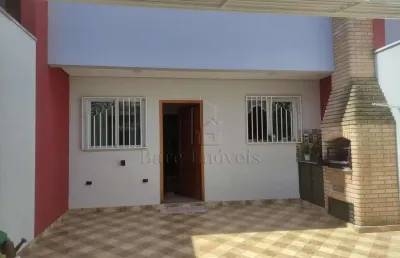 Sobrado aconchegante na vila camilópolis, santo andré