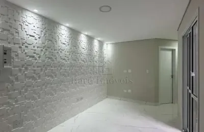 Apartamento com 2 quartos à venda na Rua Elza, Vila Linda, Santo André