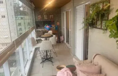 Apartamento mobiliado no centro de são bernardo do campo