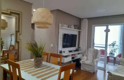 Apartamento semi mobiliado no rudge ramos, em são bernardo do campo