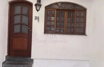 Sobrado em condomínio fechado na vila marchi, em são bernardo do campo