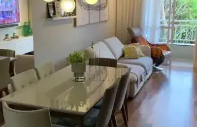 Apartamento à venda no bairro osvaldo cruz, são caetano do sul