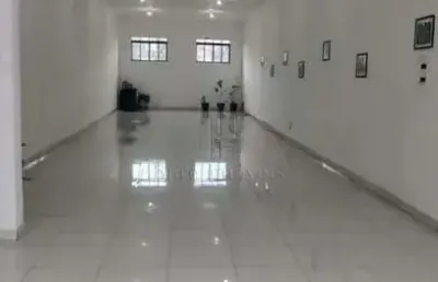 Casa com salão para venda no jardim utinga, santo andré –