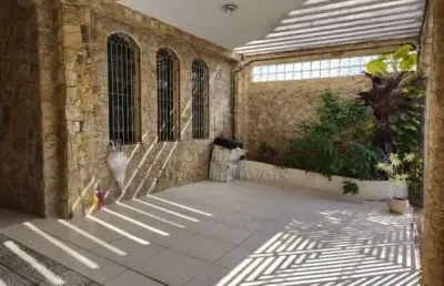 Sobrado para venda na vila francisco matarazzo, santo andré