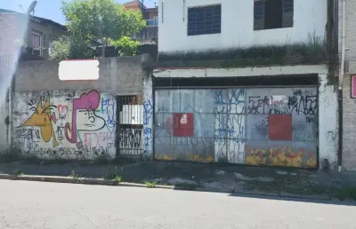 Terreno à venda na vila guarará, em santo andré – ótima oportunidade