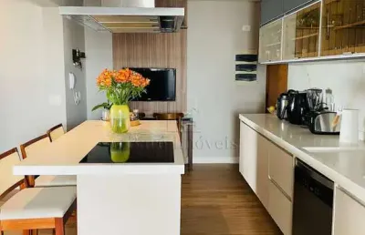 Apartamento à venda na vila gonçalves, em são bernardo do campo