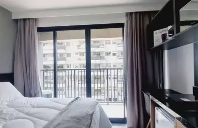 Apartamento studio à venda no bairro bela vista, são paulo