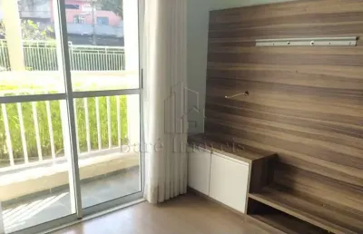 Apartamento planejado no parque erasmo assunção, santo andré