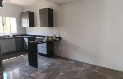 Casa com 3 quartos à venda na Rua Caparaó, Condomínio Maracanã, Santo André