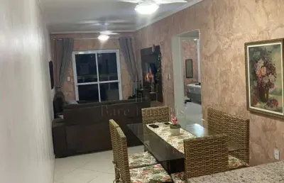 Apartamento com 2 quartos à venda na Rua Gonçalves Dias, Cidade Ocian, Praia Grande