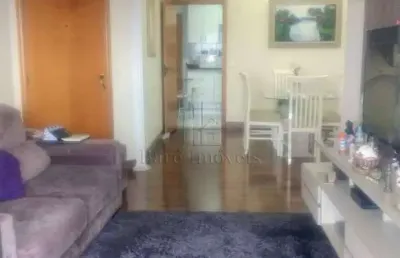 Apartamento no baeta neves, em são bernardo do campo