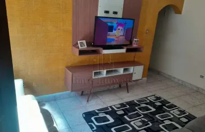 Casa com 4 quartos à venda na Rua Antônio Francisco Lisboa, Jardim Teles de Menezes, Santo André