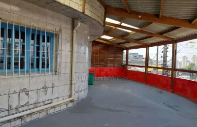 Prédio comercial no jardim do estádio, em santo andré