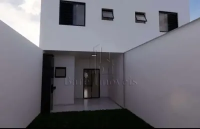 Casa com 3 quartos à venda na Rua Sumatra, Parque Oratório, Santo André