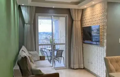 Apartamento no bairro paulicéia, em são bernardo do campo
