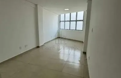 Sala comercial no centro de são caetano do sul – pronta para uso
